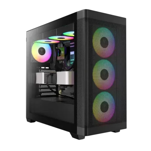 Gamdias ATHENA M3 ARGB E-ATX Mid-Tower Gaming Casing