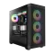 Gamdias ATHENA M3 ARGB E-ATX Mid-Tower Gaming Casing