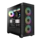 Gamdias ATHENA M3 ARGB E-ATX Mid-Tower Gaming Casing