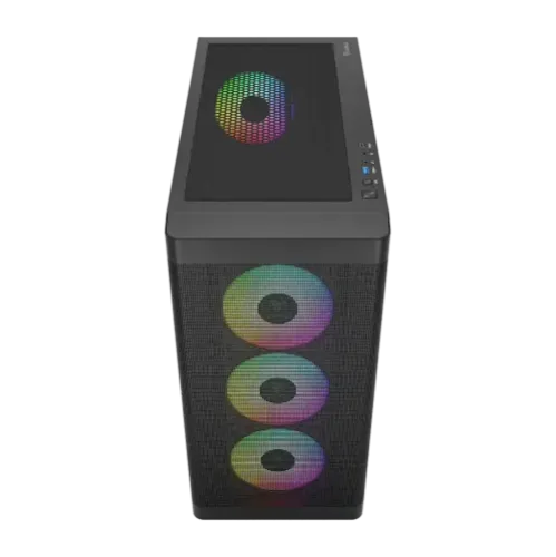 Gamdias ATHENA M3 ARGB E-ATX Mid-Tower Gaming Casing