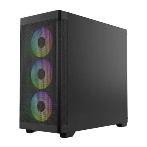 Gamdias ATHENA M3 ARGB E-ATX Mid-Tower Gaming Casing