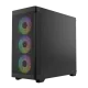 Gamdias ATHENA M3 ARGB E-ATX Mid-Tower Gaming Casing