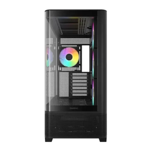 Gamdias ATLAS P2 CG ARGB ATX Mid-Tower Gaming Casing
