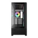 Gamdias ATLAS P2 CG ARGB ATX Mid-Tower Gaming Casing