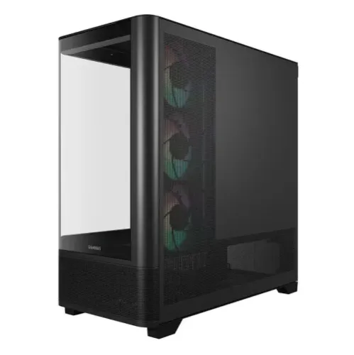 Gamdias ATLAS P2 CG ARGB ATX Mid-Tower Gaming Casing