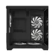 Gamdias AURA GC101M ARGB mATX Micro Tower Gaming Casing