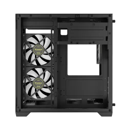 Gamdias AURA GC101M ARGB mATX Micro Tower Gaming Casing
