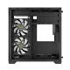 Gamdias AURA GC101M ARGB mATX Micro Tower Gaming Casing