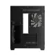 Gamdias AURA GC101M ARGB mATX Micro Tower Gaming Casing