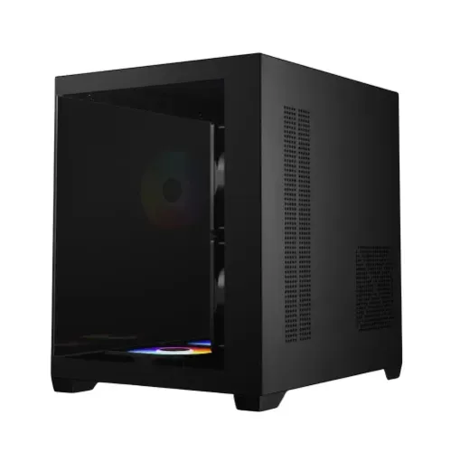 Gamdias AURA GC101M ARGB mATX Micro Tower Gaming Casing