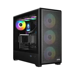 Gamdias AURA GC105 ARGB ATX Mid Tower Gaming Casing