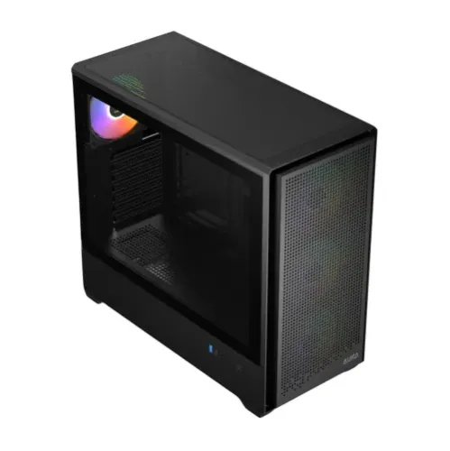 Gamdias AURA GC105 ARGB ATX Mid Tower Gaming Casing