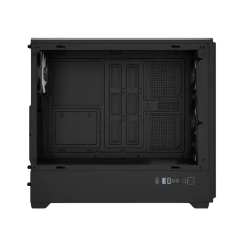 Gamdias AURA GC105 ARGB ATX Mid Tower Gaming Casing