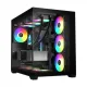 Gamdias AURA GC107 ELITE ARGB ATX Mid Tower Gaming Casing