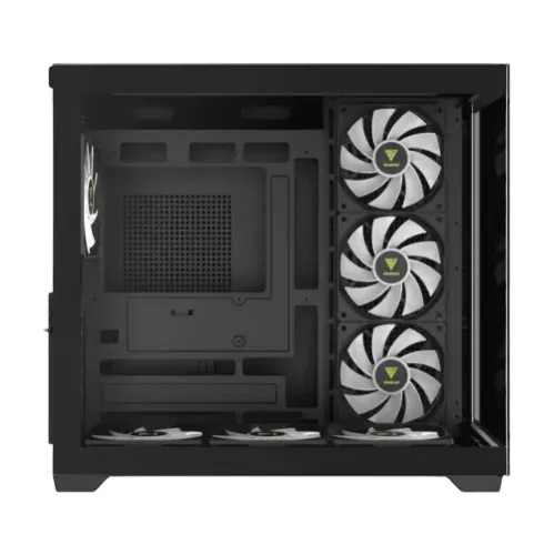 Gamdias AURA GC107 ELITE ARGB ATX Mid Tower Gaming Casing