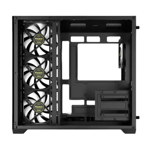 Gamdias AURA GC107 ELITE ARGB ATX Mid Tower Gaming Casing