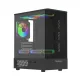 MaxGreen Curve Mesh 311 Mid Tower mATX Gaming Casing