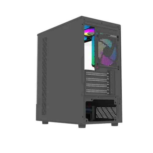 MaxGreen Curve Mesh 311 Mid Tower mATX Gaming Casing