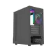 MaxGreen Curve Mesh 311 Mid Tower mATX Gaming Casing