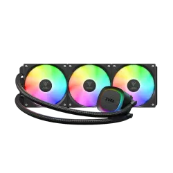 Gamdias AURA GL360 V2 ARGB Liquid CPU Cooler