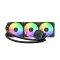 Gamdias AURA GL360 V2 ARGB Liquid CPU Cooler