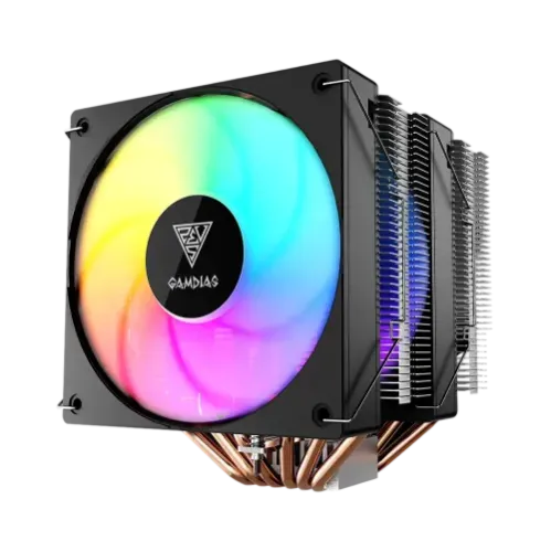 Gamdias BOREAS M1-620 ARGB CPU Air Cooler