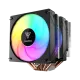 Gamdias BOREAS M1-620 ARGB CPU Air Cooler