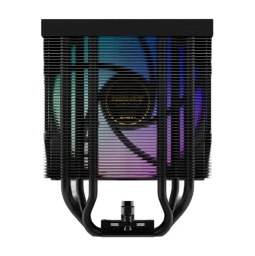 Gamdias BOREAS M2-51D ARGB Digital Display Single Tower Air CPU Cooler
