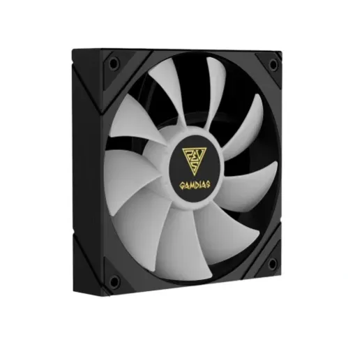Gamdias BOREAS M2-51D ARGB Digital Display Single Tower Air CPU Cooler