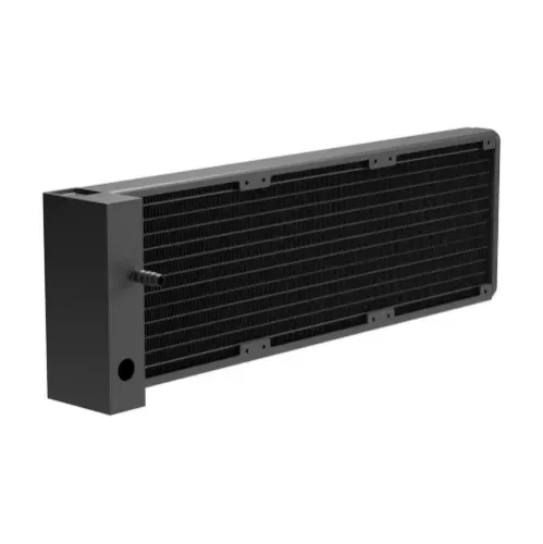 Gamdias CHIONE E4-360 V2 360mm ARGB AIO Liquid CPU Cooler With Display