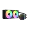 Gamdias AURA GL240 V2 ARGB Liquid CPU Cooler