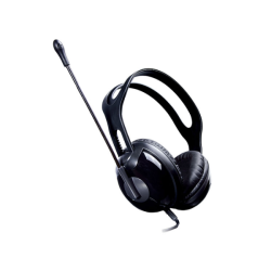Microlab K280 Supra-Aural Wired Headphone