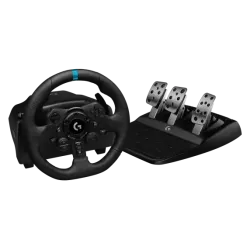  Logitech G923 TRUEFORCE Racing wheel for PlayStation and PC, 2Y (941-000163)