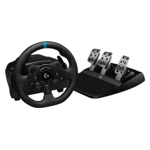 Logitech G923 TRUEFORCE Racing wheel for PlayStation and PC, 2Y (941-000163)