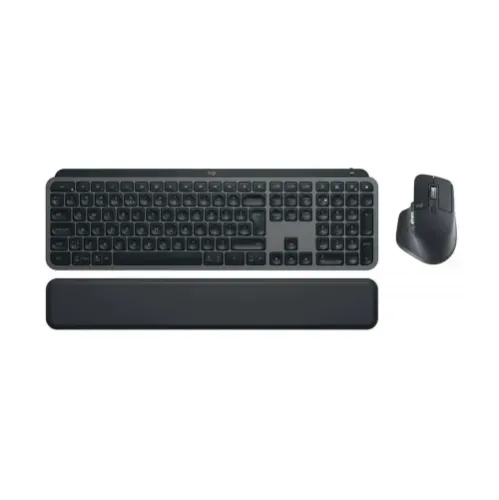 Logitech MX Keys S Wireless Keyboard Mouse Combo