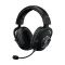 Logitech G Pro Gaming Headset, Black, 2Y (981-000814) 
