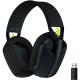 Logitech G435 Lightspeed Wireless & Bluetooth Gaming Headset, 2Y (981-001051 / 981-001075 / 981-001063)