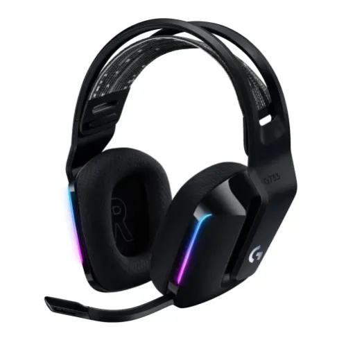 Logitech G733 Lightspeed Wireless RGB Gaming Headset 2Y [981-000867]