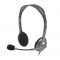 Logitech H111 Single Port Headphone (981-000588)
