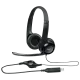 Logitech H390 Stereo USB Headset Rose