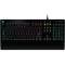 Logitech G213 Prodigy Gaming Keyboard with RGB Lighting, Black, 2Y (920-008096)