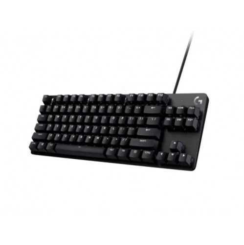 Logitech G413 TKL SE Mechanical Gaming Keyboard, Black, 2Y (920-010448)
