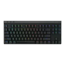 Logitech G515 LIGHTSPEED TKL Wireless Gaming Keyboard, BLACK, 2Y (920-012580)