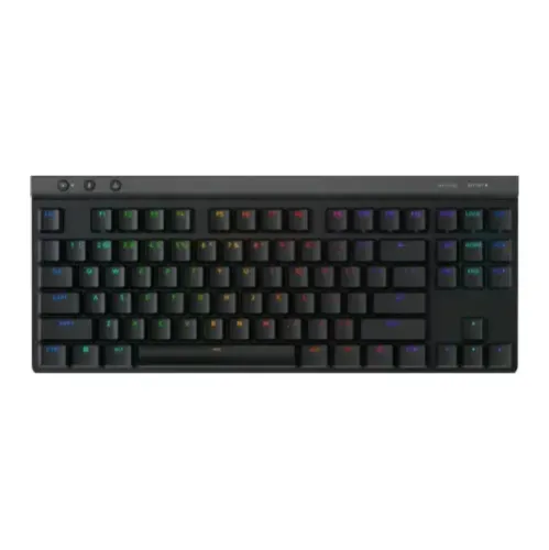 Logitech G515 LIGHTSPEED TKL Wireless Gaming Keyboard, BLACK, 2Y (920-012580)