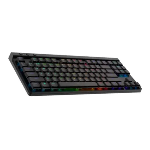 Logitech G515 LIGHTSPEED TKL Wireless Gaming Keyboard, BLACK, 2Y (920-012580)