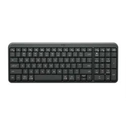 Logitech K250 Compact Wireless Keyboard
