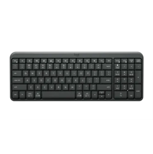 Logitech K250 Compact Wireless Keyboard