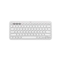 Logitech K380S PEBBLE KEYS 2 Multi-Device Bluetooth Wireless Keyboard