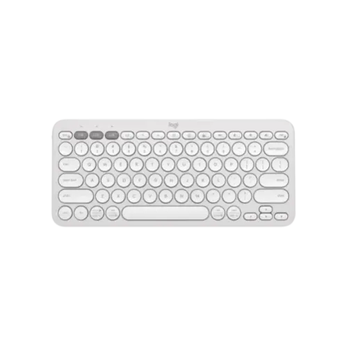 Logitech K380S PEBBLE KEYS 2 Multi-Device Bluetooth Wireless Keyboard