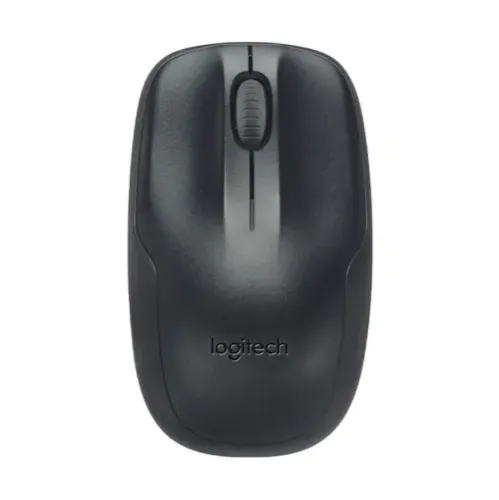 Logitech MK220 Wireless Keyboard & Mouse Combo With Bangla Font